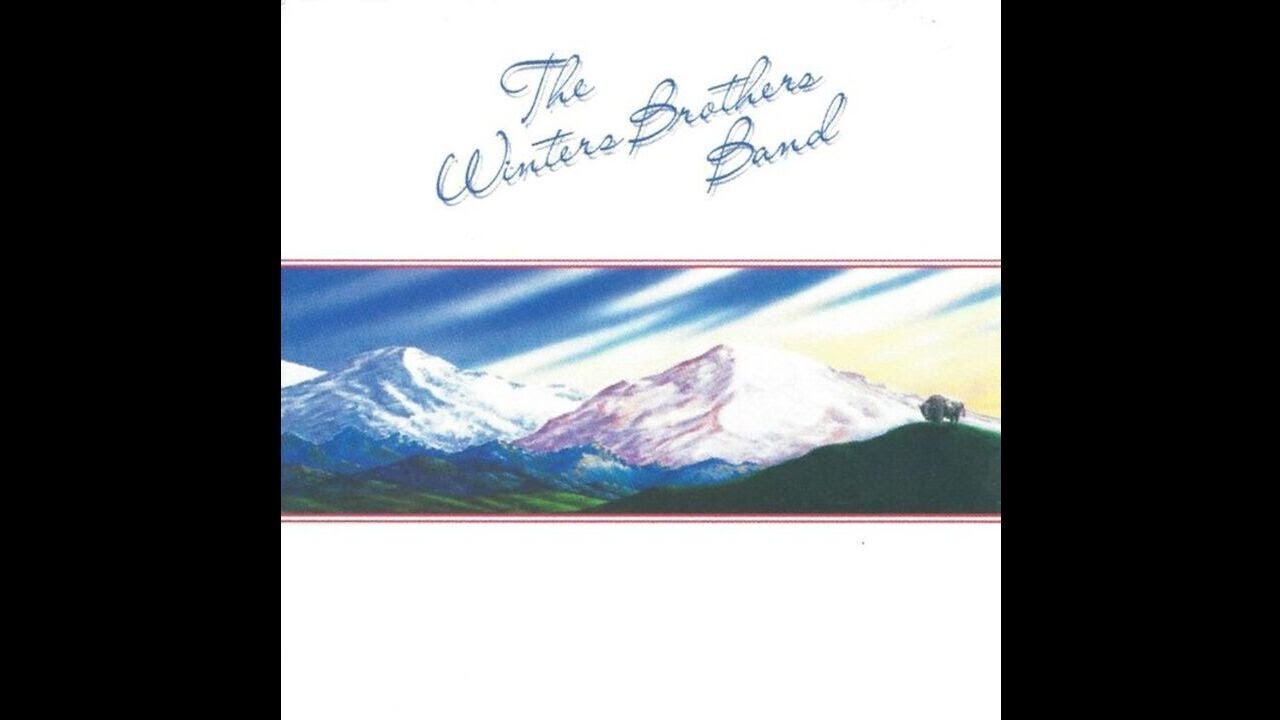 The Winters Brothers Band. Sang her love songs.