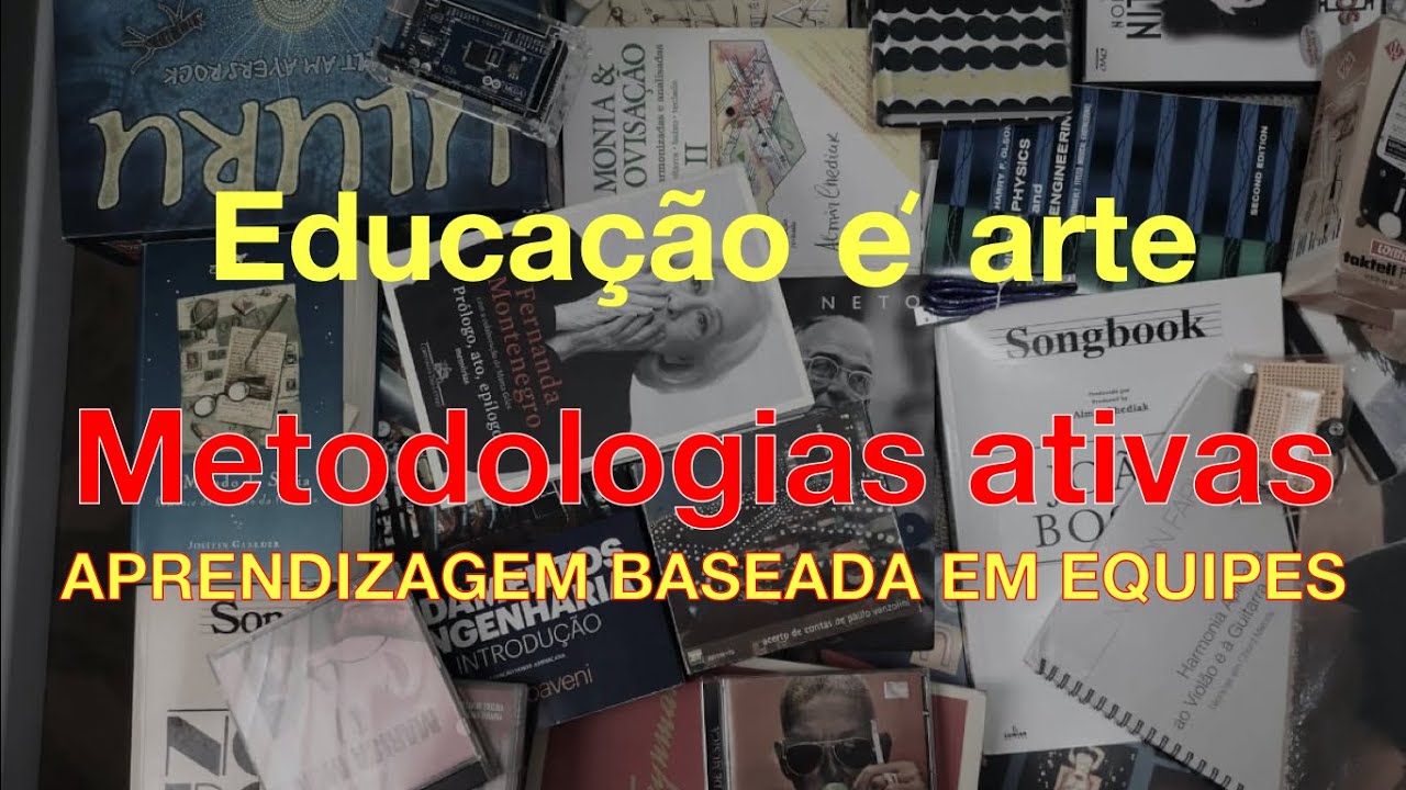Aprendizagem Baseada em Equipes