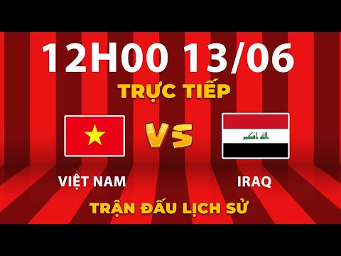 Video VIỆT NAM - IRAQ | CUỘC RƯỢT ĐUỔI TỈ SỐ KINH ĐIỂN TẠI... - youtube