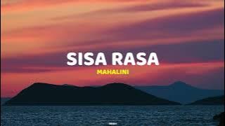 SISA RASA - MAHALINI | LIRIK LAGU (Lyrics)