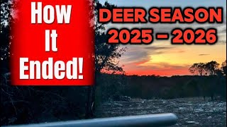 How This Deer Season Ended… See What Was Harvested screenshot 4
