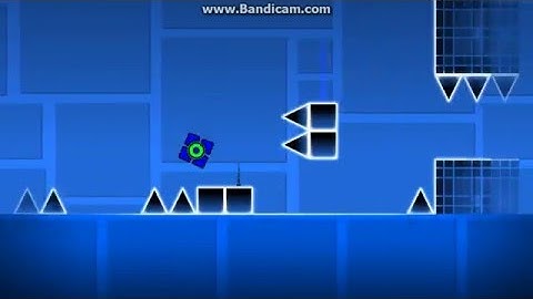 Geometry Dash Part 5 - Base after Base