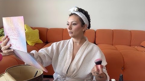 MAKEUP ROUTINE & YAP SESH