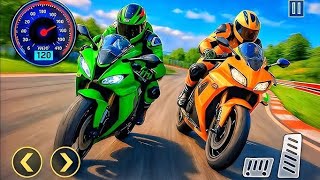 Motocross Dirt Bike Racing 3D - Dirt Bikes Racing Simulator 2025 - Android Gameplay screenshot 1