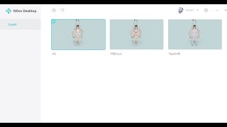 N0vaDesktop No Featured (No Genshin Impact live Wallpaper ) Solved**** screenshot 5
