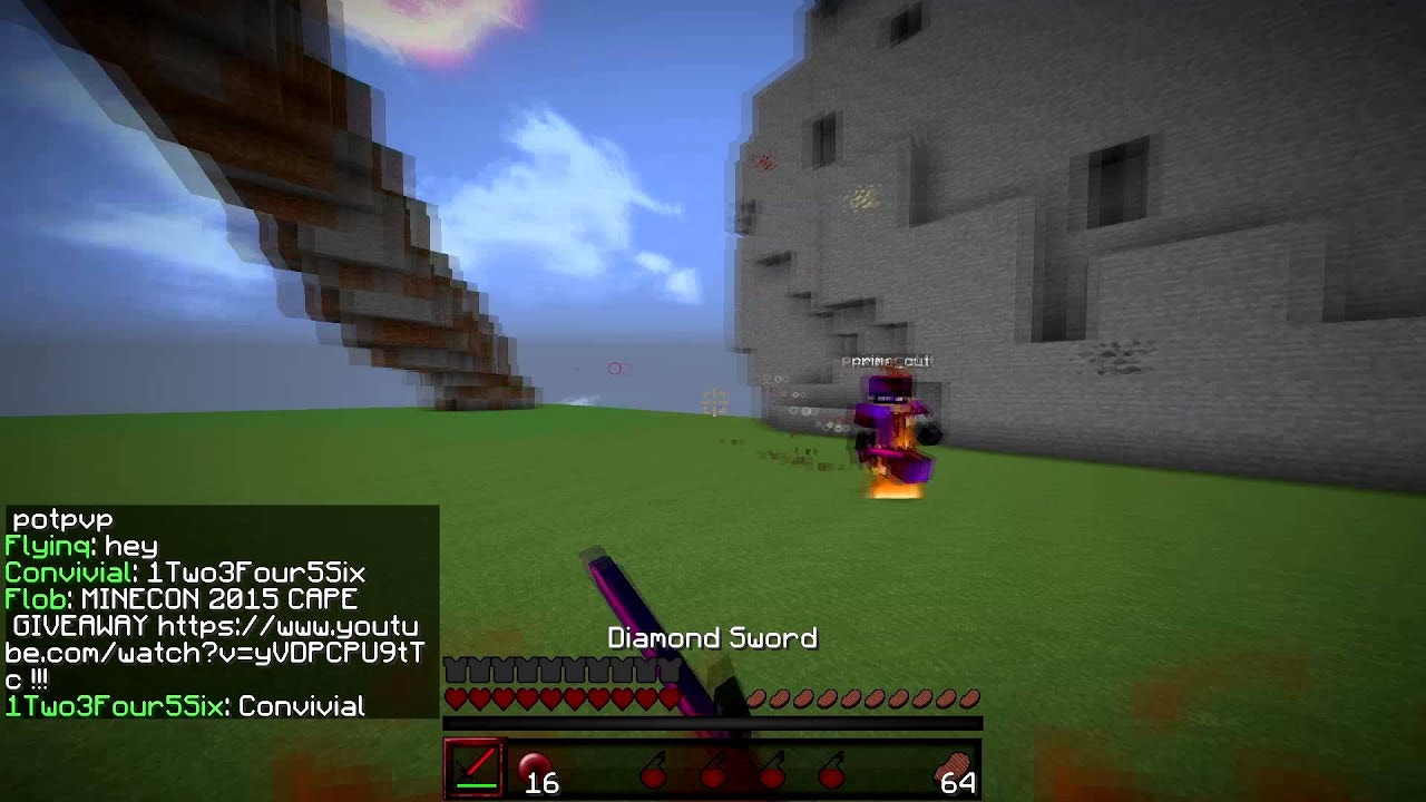 [Kohi] 2 Red Packs! potion of night vision