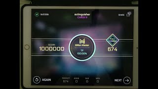 CYTUS 2 - Extinguisher CHAOS LVL 11 MM TP 100.00%