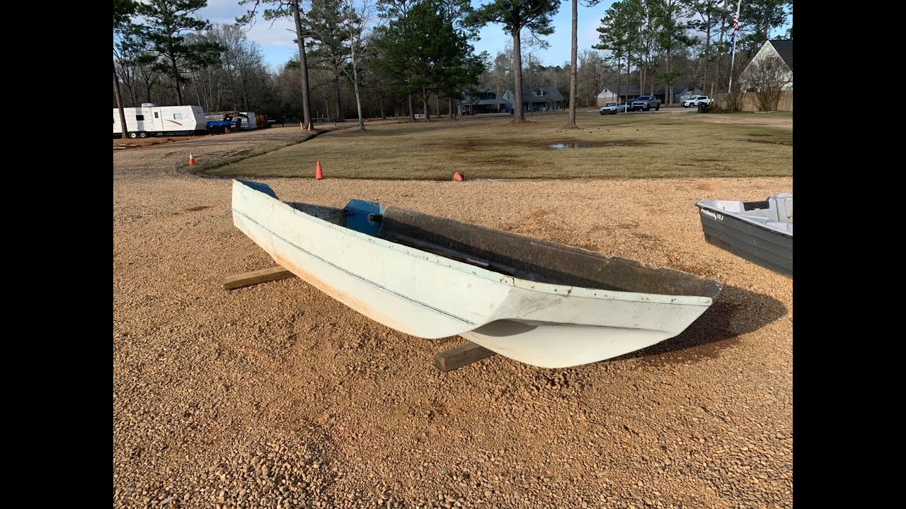 Fiberglass Boat Shell YouTube
