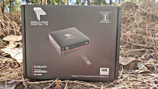 Kerala vision Android 4k box |Review| and Unboxing (Malayalam) Mi TV box