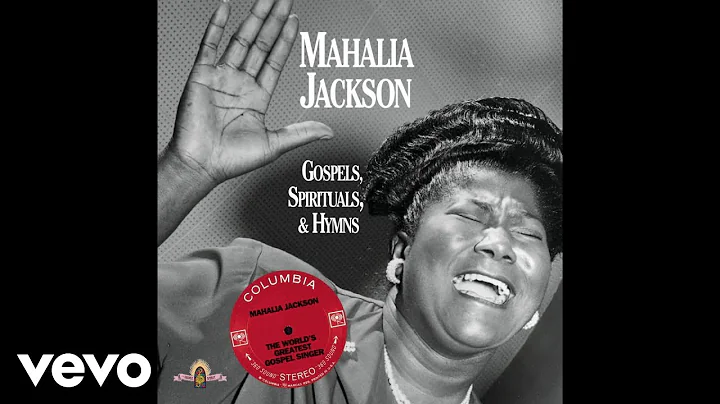 Mahalia Jackson - Trouble of the World (Audio)