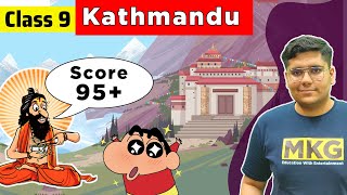 Kathmandu Cl 9 English Chapter 10 Kathmandu Cl 9