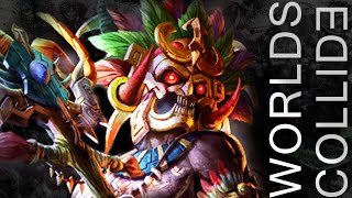Worlds Collide | SMITE
