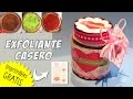 Exfoliante casero (body scrub): 3 recetas fáciles