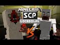 SCP-173 VS SCP-096! (Minecraft SCP Containment Breach Roleplay)