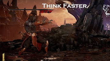 This Is Why You Should Flawless Block In MK11 Liu Kang