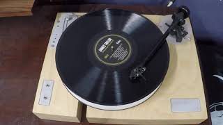 James Taylor - American Standard - B5 - Ol&#39; Man River - Live Vinyl Recording