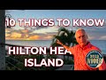 Living on hilton head island  real estate agents  john m weber