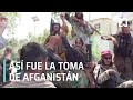 Caos y miedo en Afganistán; así se vivieron las primeras horas tras la toma de talibanes - Despierta