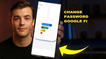 How To Change Password Google Fi 2025 (QUICK GUIDE)