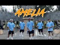 Amelia tiktok viral by besa ft mattyas  ikyy pahlevii remix  tml crew jay laurente