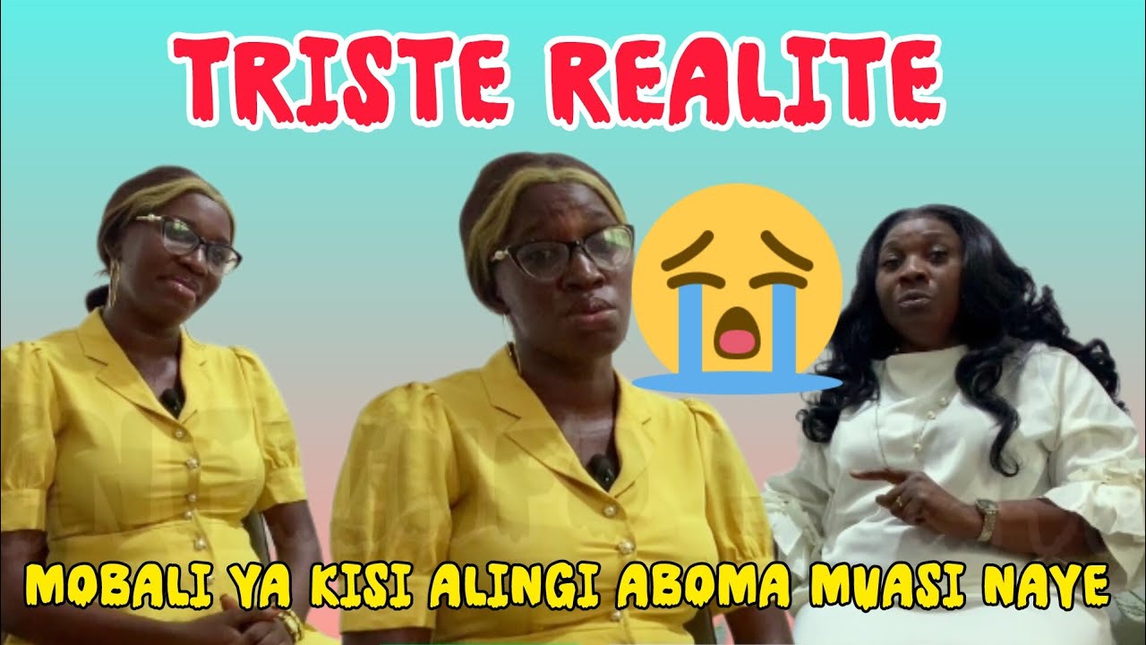 🚨🚨 SACRIFICE MOBALI YA KISI ALINGI ABOMA MUASI NAYE AVANT MARIAGE TÉMOIGNAGE YA PASI PE MAWA 