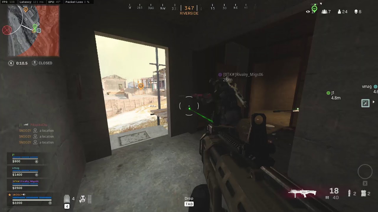 COD WARZONE! LIVE! SEASON 5! SNOOZY WARZONE