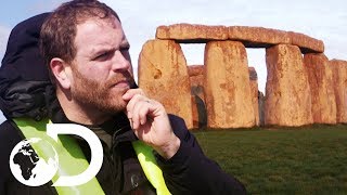 Did Josh Gates Just Find The Genesis Of Stonehenge? | Expedition Unknown