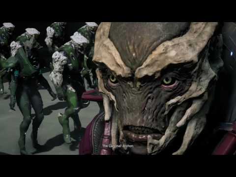 Video: Mass Effect Andromedan Moninpeli Saa Pian Odottamattoman Uuden Kisan