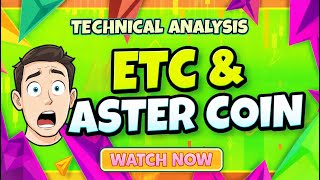 ETC & ASTER Chart Analysis Made Easy!