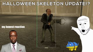 Why do I see skeletons!? Garry's Mod ft. cheadleware.net, elitelupus, monolith, titsrp