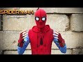 My Spider Man: Homecoming "Homemade Suit"!
