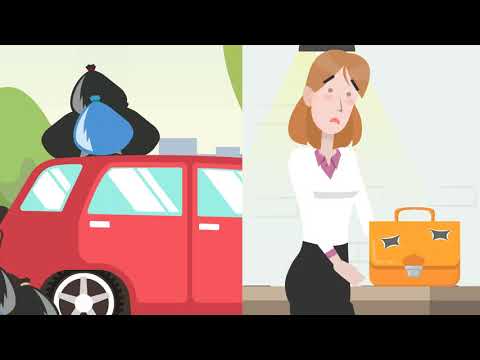 How Trash Valet Butler works