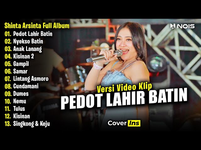 Shinta Arsinta - Pedot Lahir Batin | Full Album Terbaru 2024 (Video Klip) class=