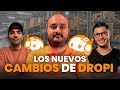 Los nuevos cambios de dropi  junto al ceo de dropi