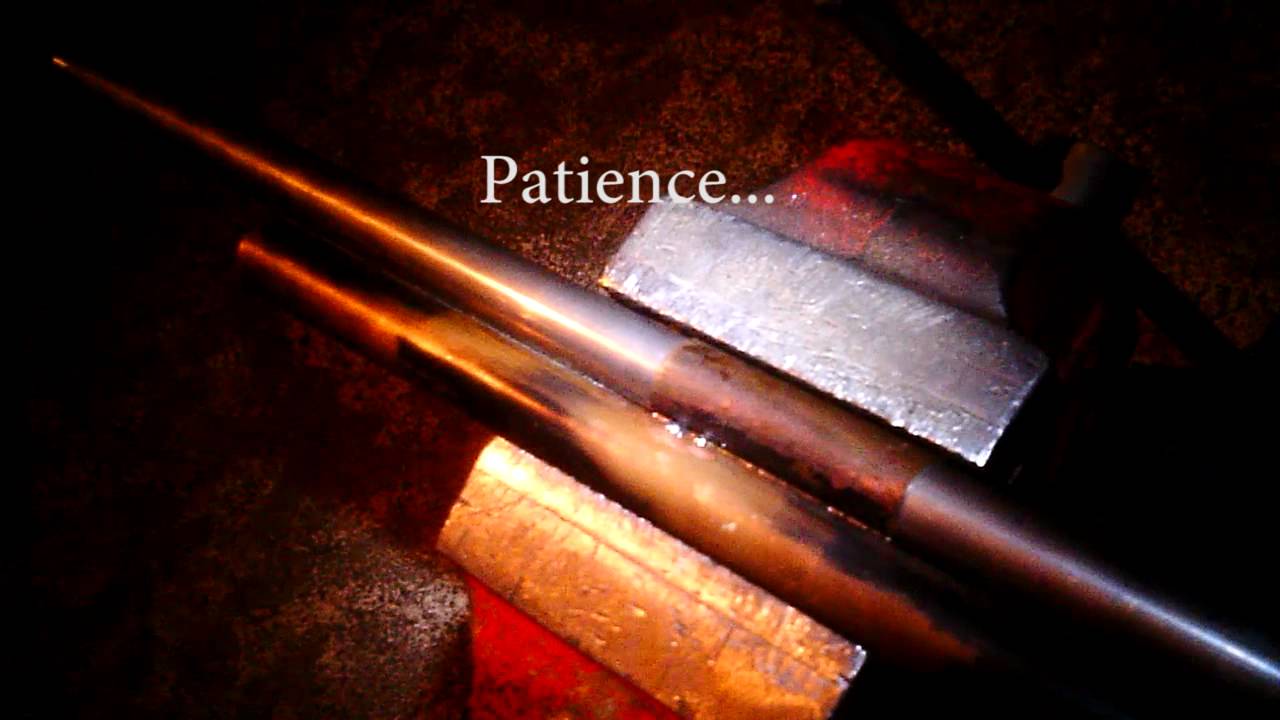 Sheridan KP-2 custom work fail.