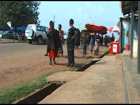 Wenchi, Ghana 5 - YouTube