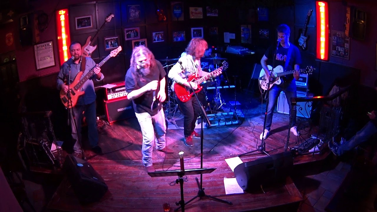 The Jack - The Jack AC/DC Tribute Band - YouTube