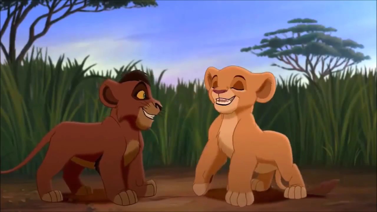 Lion king AMV Love story - YouTube
