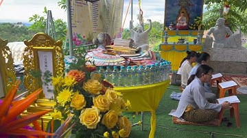 Lễ Dược sư thất châu, trai đàn cầu quốc thái dân an, dân tộc vươn mình .