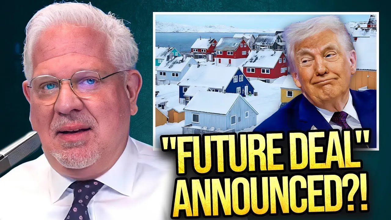 Trump's Greenland Deal was ALWAYS INEVITABLE... And His WEF Speech Proves Why