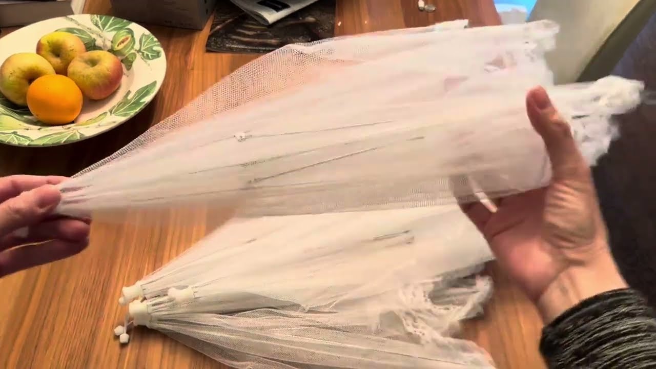 Simply Genius 6 pack Food Cover Tent