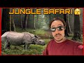 CHITWAN (NEPAL) JUNGLE SAFARI Worth it ? | EP:-11 | #tigerkoul #nepal