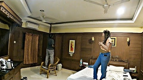 నా గదిలో ఏదో ఉంది || Something in my Room 🇮🇳 || మహాబలిపురం