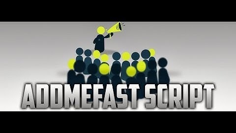 Addmefast Imacros script 2014 | 100% Working iMacros Script Updated 2014