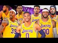 THE NEW LAKERS