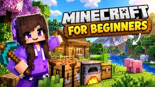 Minecraft Beginners Guide: Everything You Need to Know