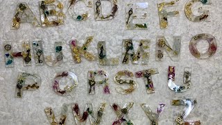 Resin Keychain Demolding
