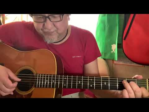 美穂へ💕美樹へ💕送る🎸🎶　　　　ヤマトより愛をこめて／沢田研二　coverフル