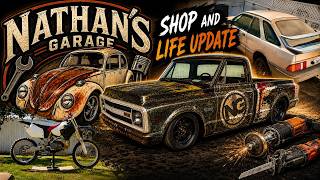 August 22nd life : shop : work update