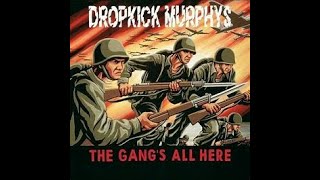 DROPKICK MURPHYS - 1. ROLL CALL 2. BLOOD AND WHISKEY #celticpunk #dropkickmurphys